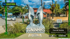 Apartamento 02 - Toninhas
